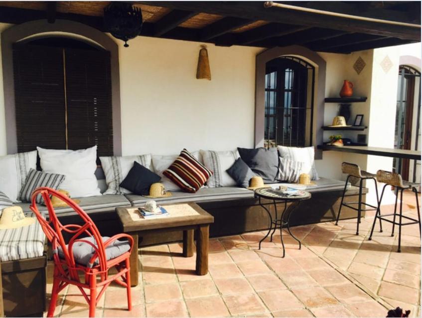Darcilla Guest House Tarifa Exterior foto
