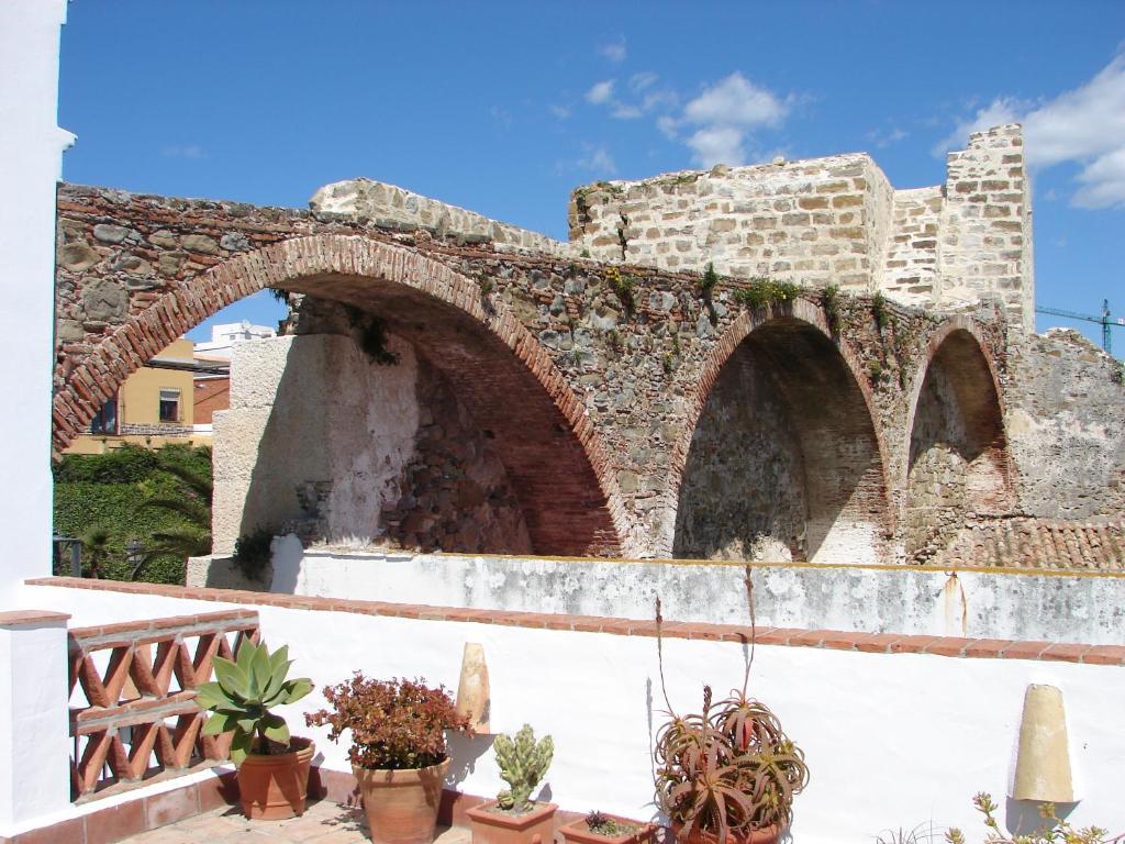 Darcilla Guest House Tarifa Exterior foto