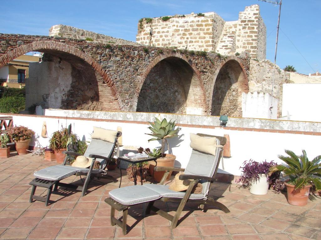 Darcilla Guest House Tarifa Exterior foto
