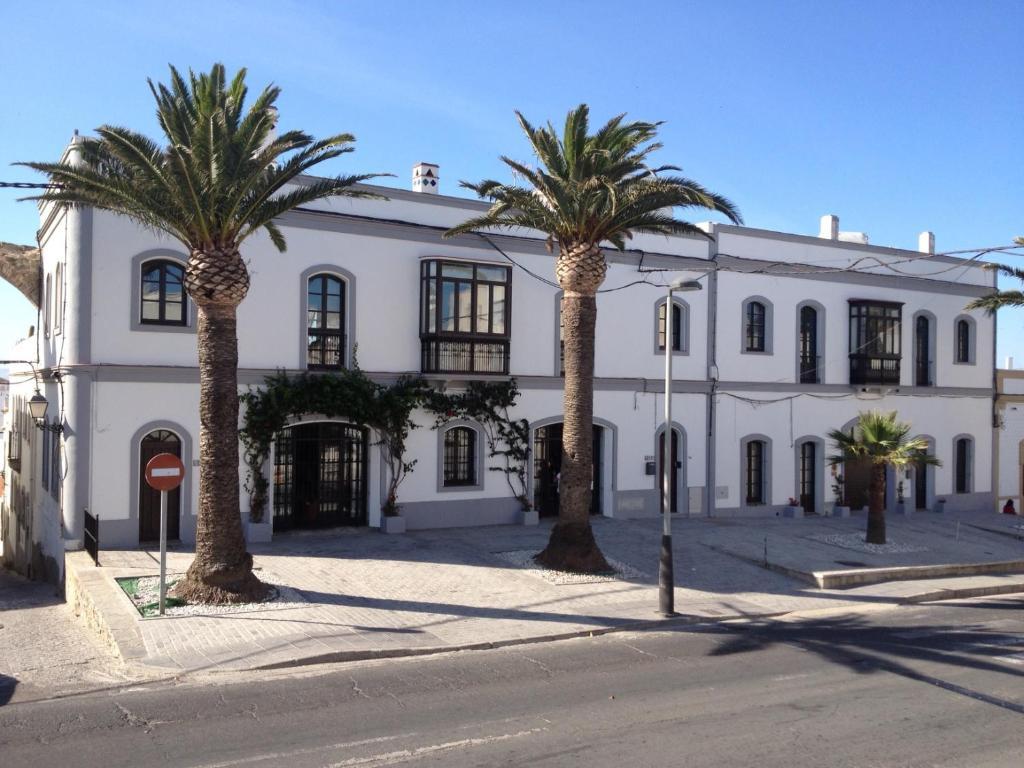 Darcilla Guest House Tarifa Exterior foto
