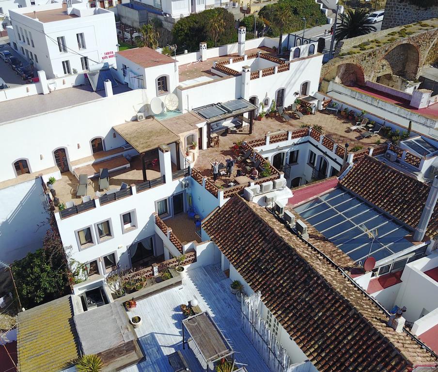 Darcilla Guest House Tarifa Exterior foto