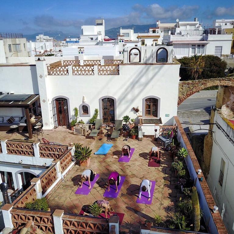 Darcilla Guest House Tarifa Exterior foto