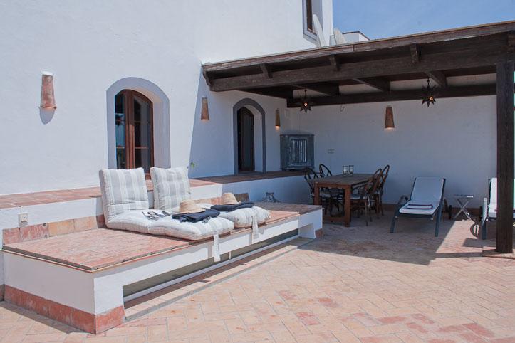 Darcilla Guest House Tarifa Exterior foto