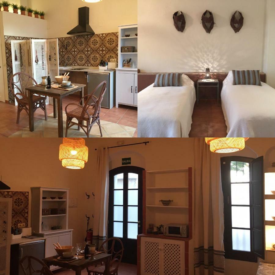 Darcilla Guest House Tarifa Exterior foto